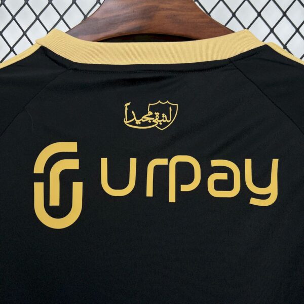 Al-Ahli Saudi Fc 2024/25 Third Jersey - Image 4