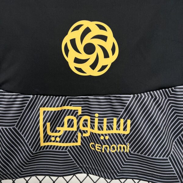 Al-Ahli Saudi Fc 2024/25 Third Jersey - Image 3