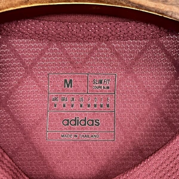 Aston Villa 2025/26 Home Jersey - Image 6