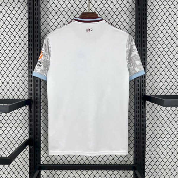 Aston Villa 2025/26 Third Jersey - Image 2