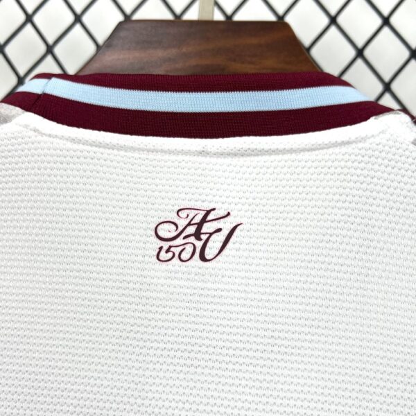 Aston Villa 2025/26 Third Jersey - Image 4