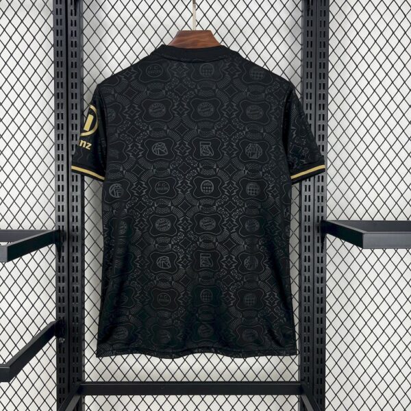 Bayern Munich 2024/25 125 Anniversary Black Jersey - Image 2