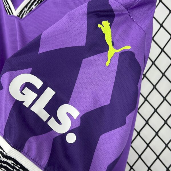 Borussia Dortmund 2024/25 Goalkeeper Special Jersey - Image 5