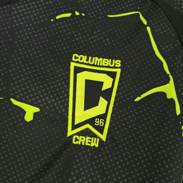 Columbus Crew 2025/26 Away Jersey - Image 9