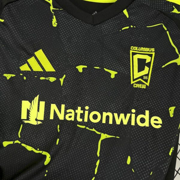 Columbus Crew 2025/26 Away Jersey - Image 7