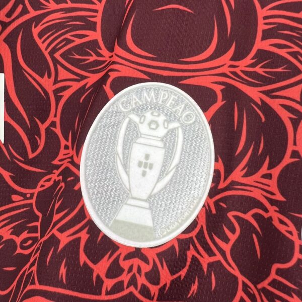 Fc Porto 2025/26 Red Dragon Special Edition Jersey - Image 10