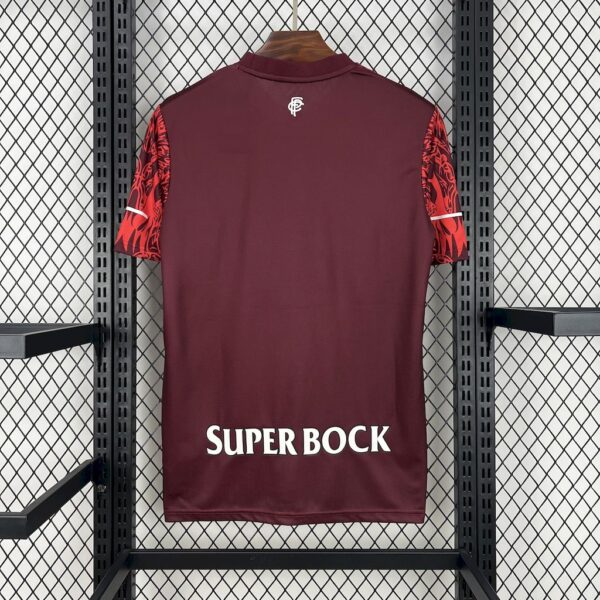 Fc Porto 2025/26 Red Dragon Special Edition Jersey - Image 2