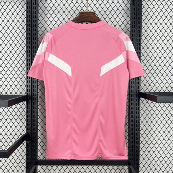 Inter Miami 2025/26 Pink Casual Jersey - Image 2