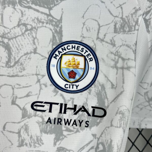 Manchester City 2025/26 Away Jersey - Image 8