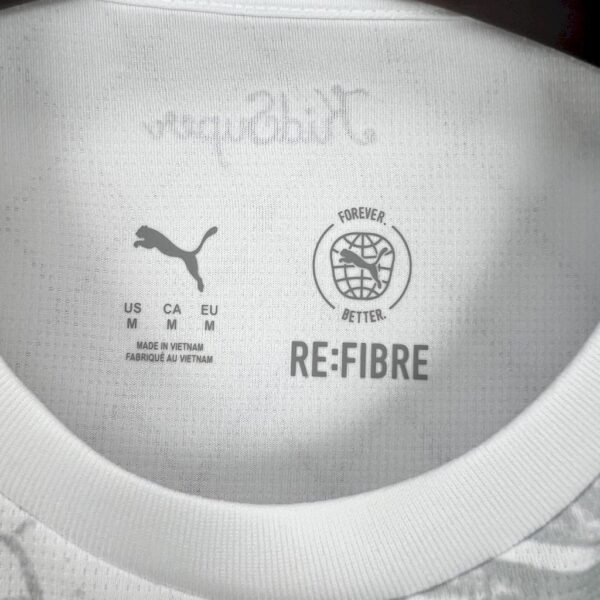 Manchester City 2025/26 Away Jersey - Image 5