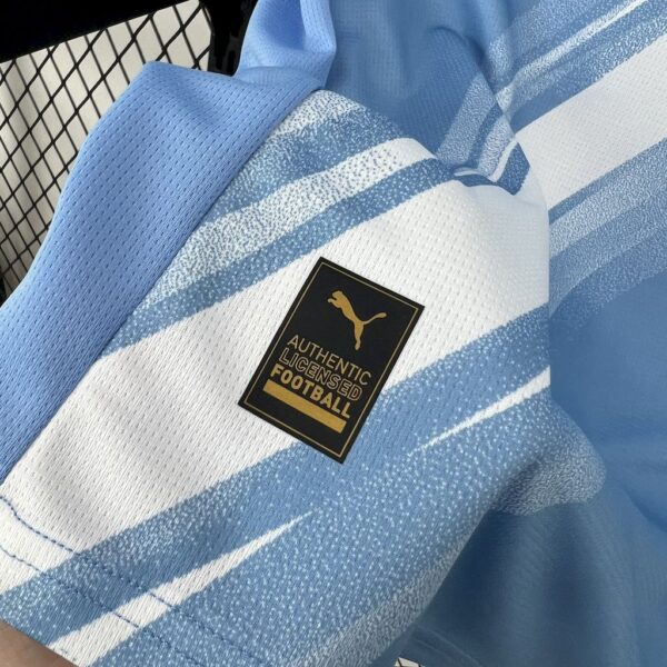 Manchester City 2025/26 Home Jersey - Image 8