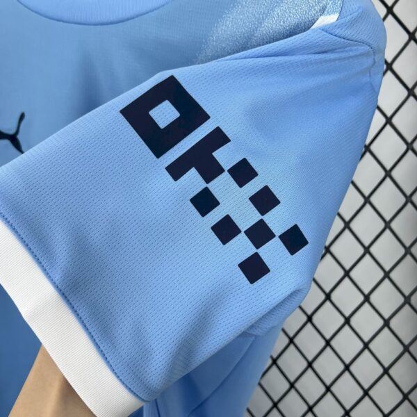 Manchester City 2025/26 Home Jersey - Image 6