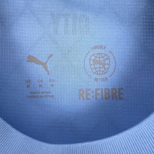 Manchester City 2025/26 Home Jersey - Image 4