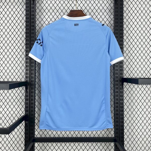 Manchester City 2025/26 Home Jersey - Image 2