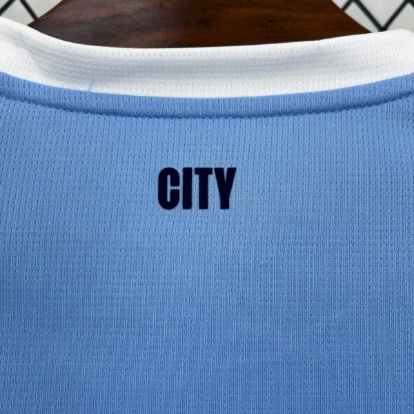 Manchester City 2025/26 Home Jersey - Image 3