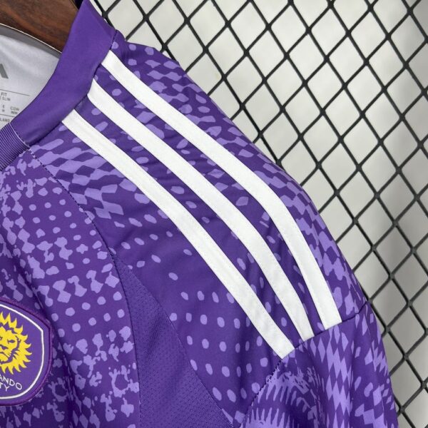 Orlando City 2025/26 Home - Image 4