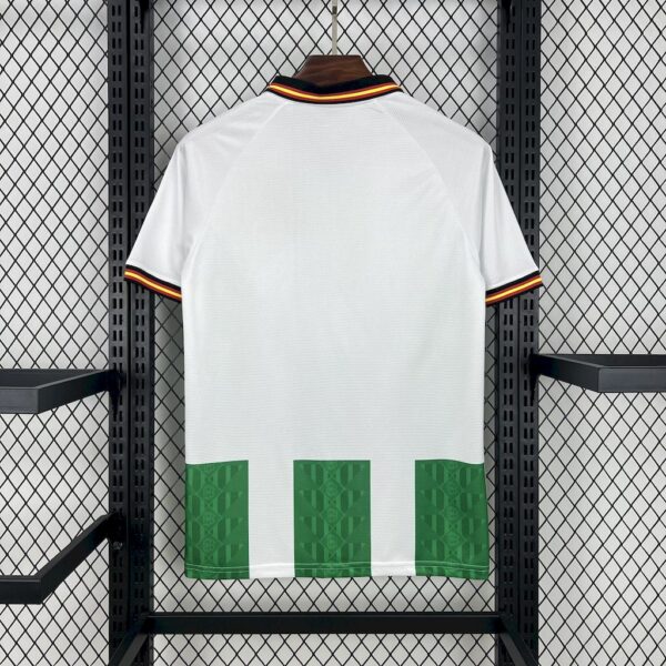 Real Betis 2025/26 Home Leaked Version Jersey - Image 2
