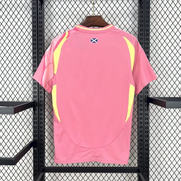 Scotland 2025/26 Away Jersey - Image 2