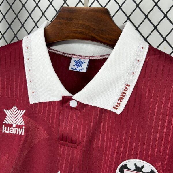 Albacete 1994/95 Away Retro Jersey - Image 7