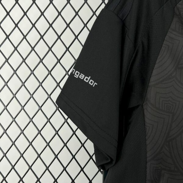 Atletico Mineiro 2025/26 All Black Special Edition Jersey - Image 6