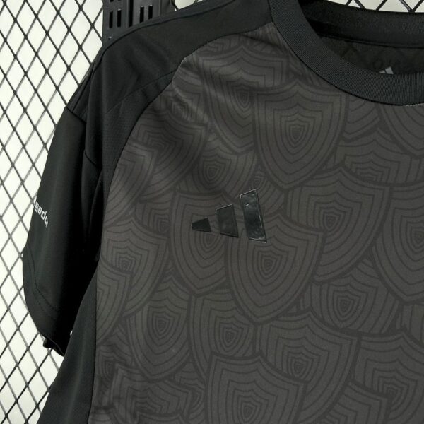 Atletico Mineiro 2025/26 All Black Special Edition Jersey - Image 5