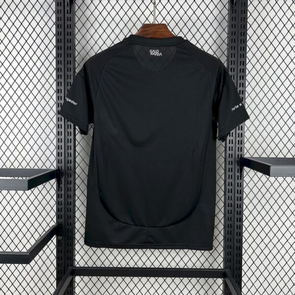 Atletico Mineiro 2025/26 All Black Special Edition Jersey - Image 2