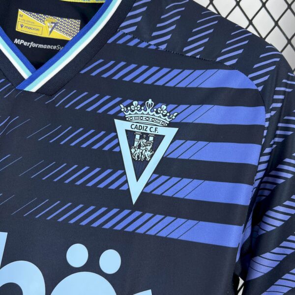 Cadiz 2024/25 Third Jersey - Image 7
