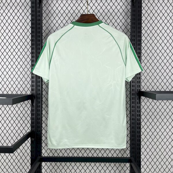 Celtic 2025/26 St. Patrick’s Day Green Jersey - Image 2
