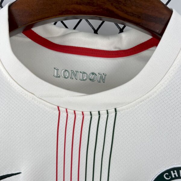 Chelsea 2025/26 Away Jersey - Image 4