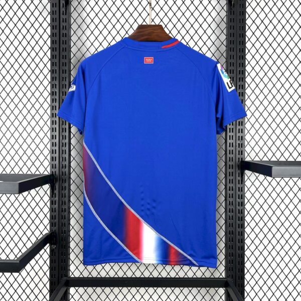 Getafe Club De Futbol 2009/10 Home Retro Jersey - Image 2