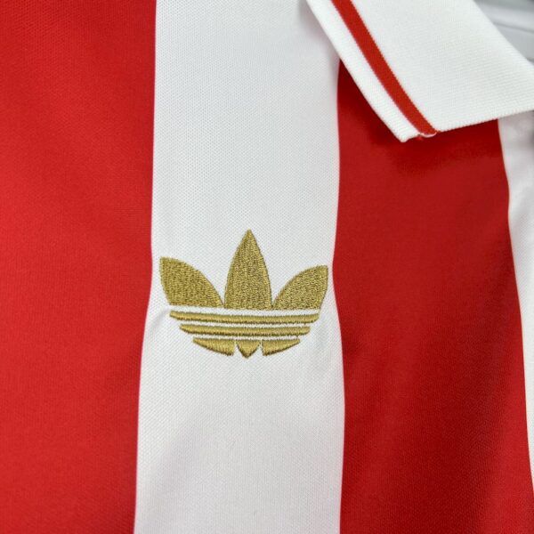Olympiacos Fc 2024/25 Anniversary Jersey - Image 7