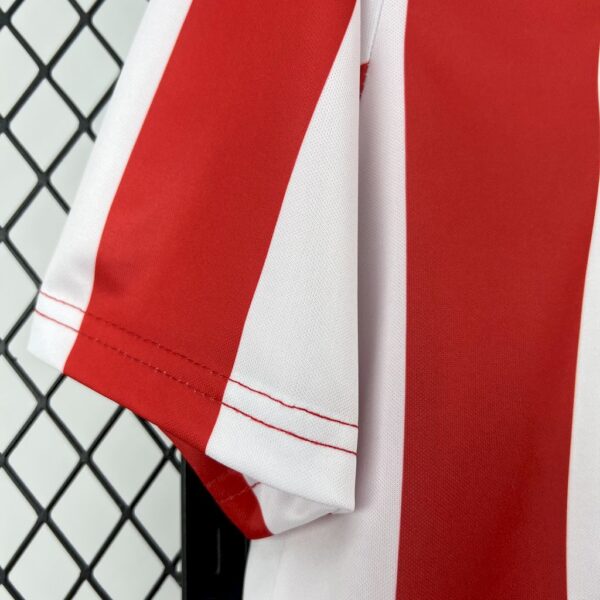 Olympiacos Fc 2024/25 Anniversary Jersey - Image 6