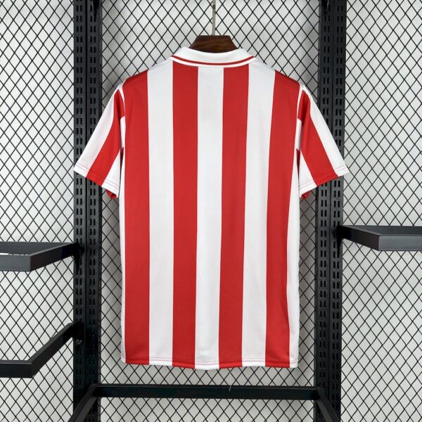 Olympiacos Fc 2024/25 Anniversary Jersey - Image 3