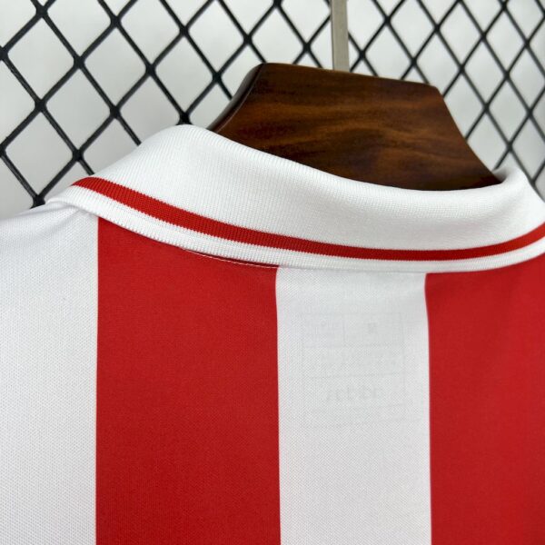 Olympiacos Fc 2024/25 Anniversary Jersey - Image 2