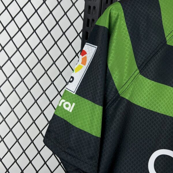 Racing De Santander 1999/00 Away Retro Jersey - Image 7