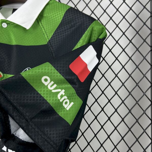 Racing De Santander 1999/00 Away Retro Jersey - Image 4