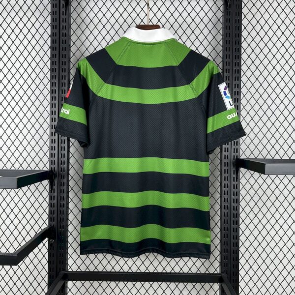 Racing De Santander 1999/00 Away Retro Jersey - Image 2