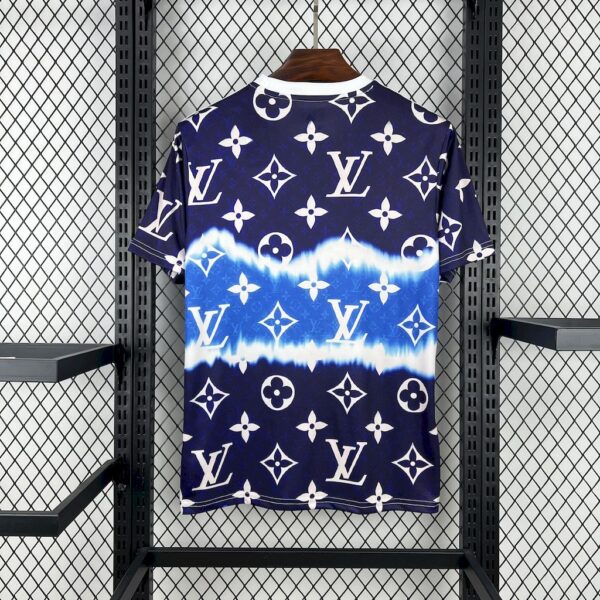 Real Madrid 2025/26 Louis Vuitton Joint Edition Jersey - Image 2