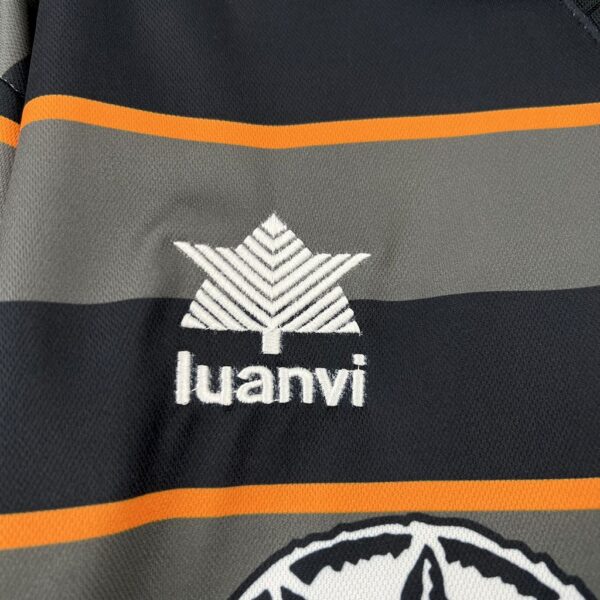 Valencia Cf 1999/00 Third Retro Jersey - Image 6