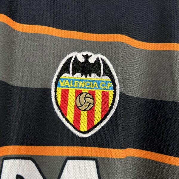 Valencia Cf 1999/00 Third Retro Jersey - Image 5