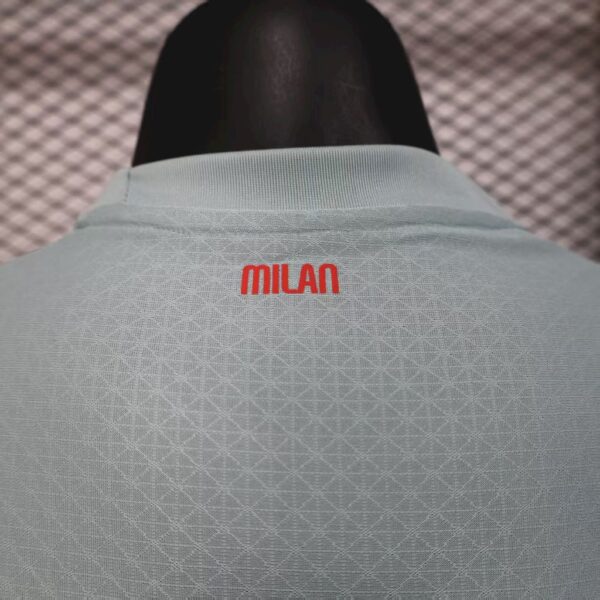 Ac Milan 2025/26 Away Leaked Version Jersey Player Version - Image 5