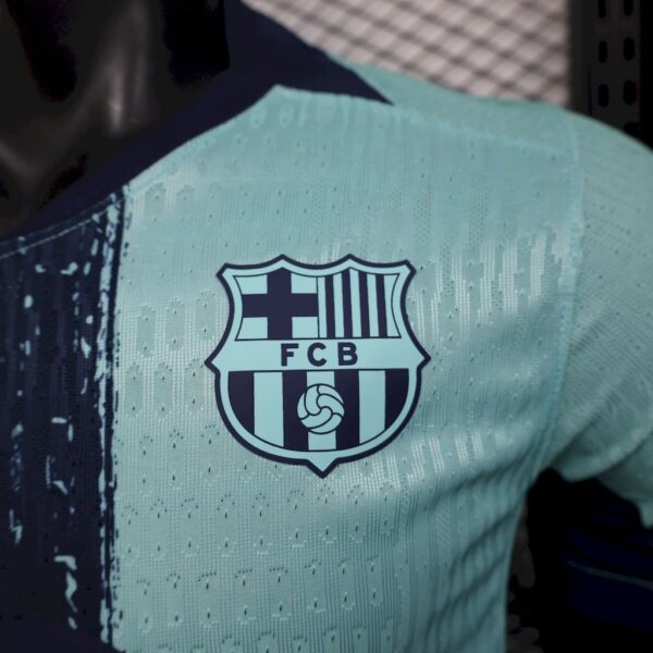 Barcelona 2025/26 Pre-Match Training Jersey Player Version - Image 5