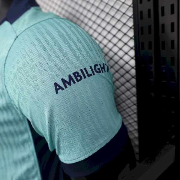 Barcelona 2025/26 Pre-Match Training Jersey Player Version - Image 4