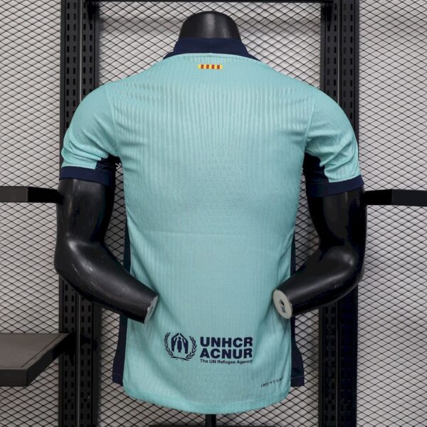 Barcelona 2025/26 Pre-Match Training Jersey Player Version - Image 2