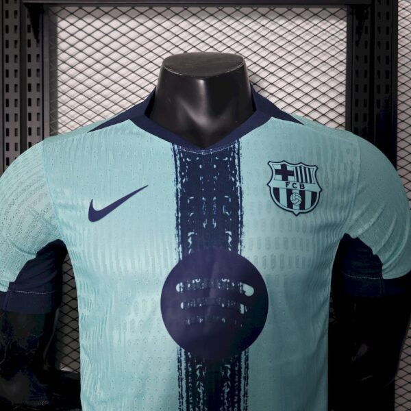 Barcelona 2025/26 Pre-Match Training Jersey Player Version - Image 3
