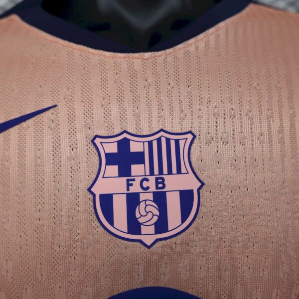 Barcelona 2025/26 Pre-Match Training Suit Jersey Player Version - Image 5