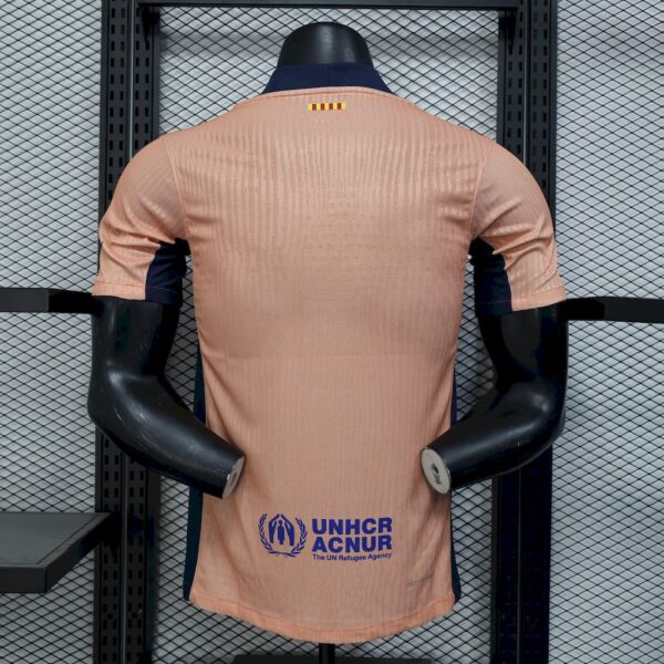 Barcelona 2025/26 Pre-Match Training Suit Jersey Player Version - Image 2