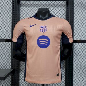 Barcelona 2025/26 Pre-match training suit Jersey Player Version