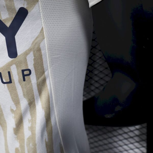 Al Hilal Sc 2025/26 Away Jersey Player Version - Image 3