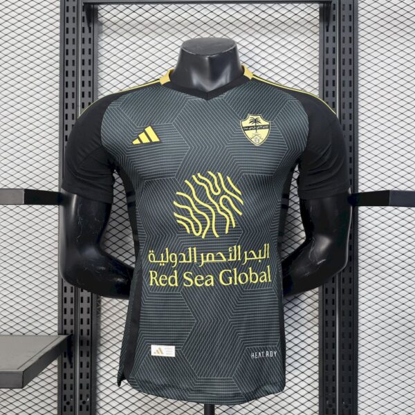 Al-Ahli Saudi Fc 2025/26  Third Jersey Player Version